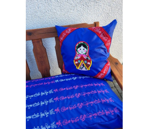 Stickdatei - Garten Motivborte E2E